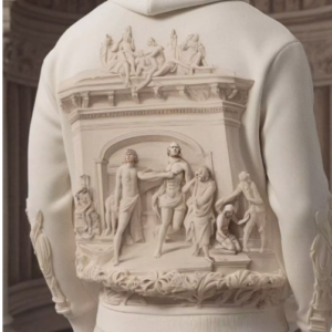 veste structuré