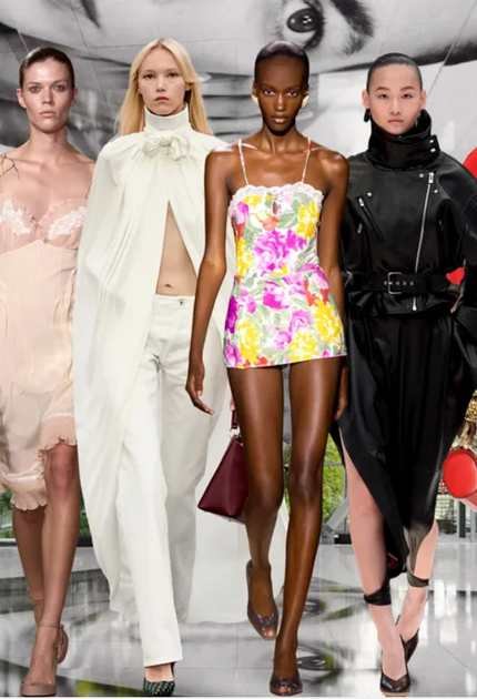 Les 12 tendances mode du printemps-été 2026 décryptées